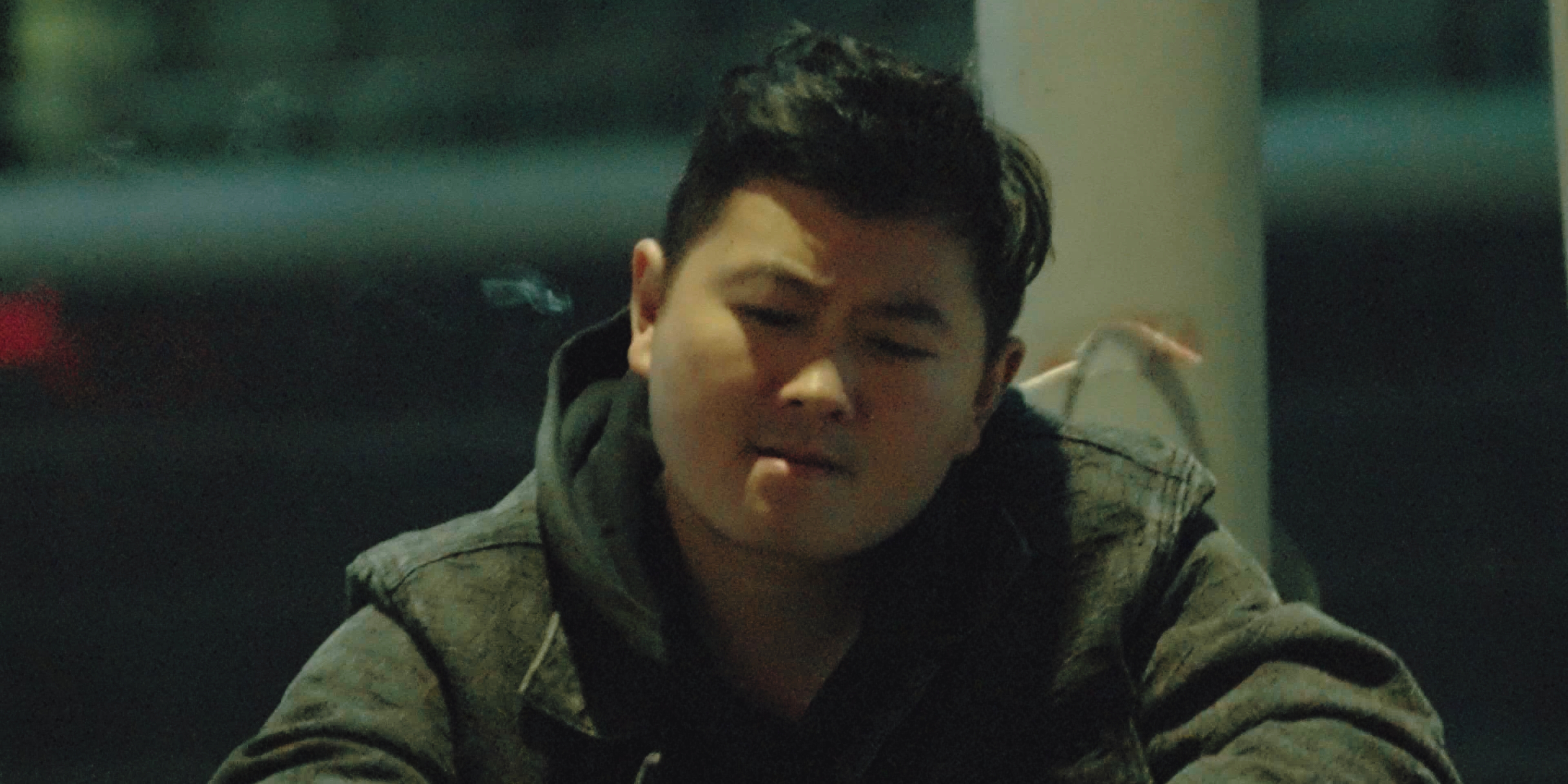 男人奔溃的瞬间《活着》